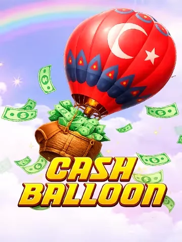 Cash Balloon game cover