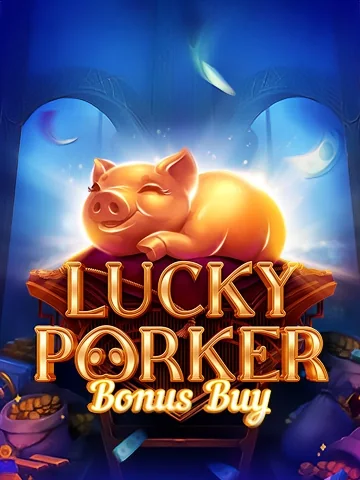 Lucky Porker game cover